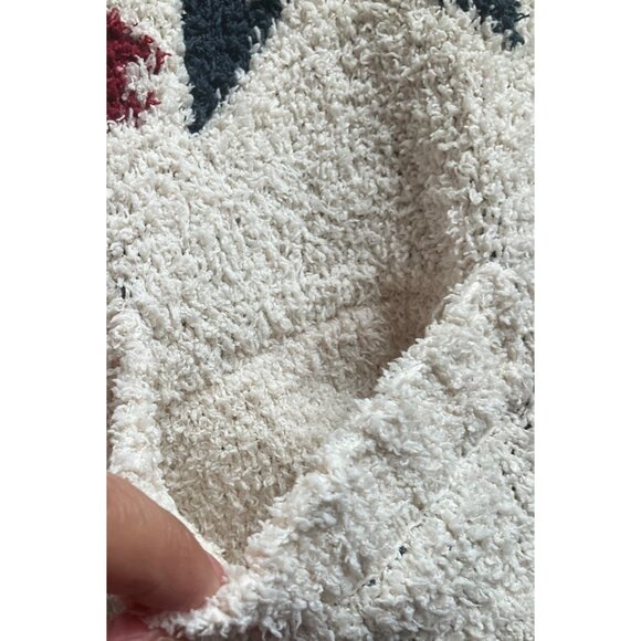 Audrey Parks Womens Sz Small Cardigan Aztec Western Design Relaxed Oversized - Picture 8 of 9